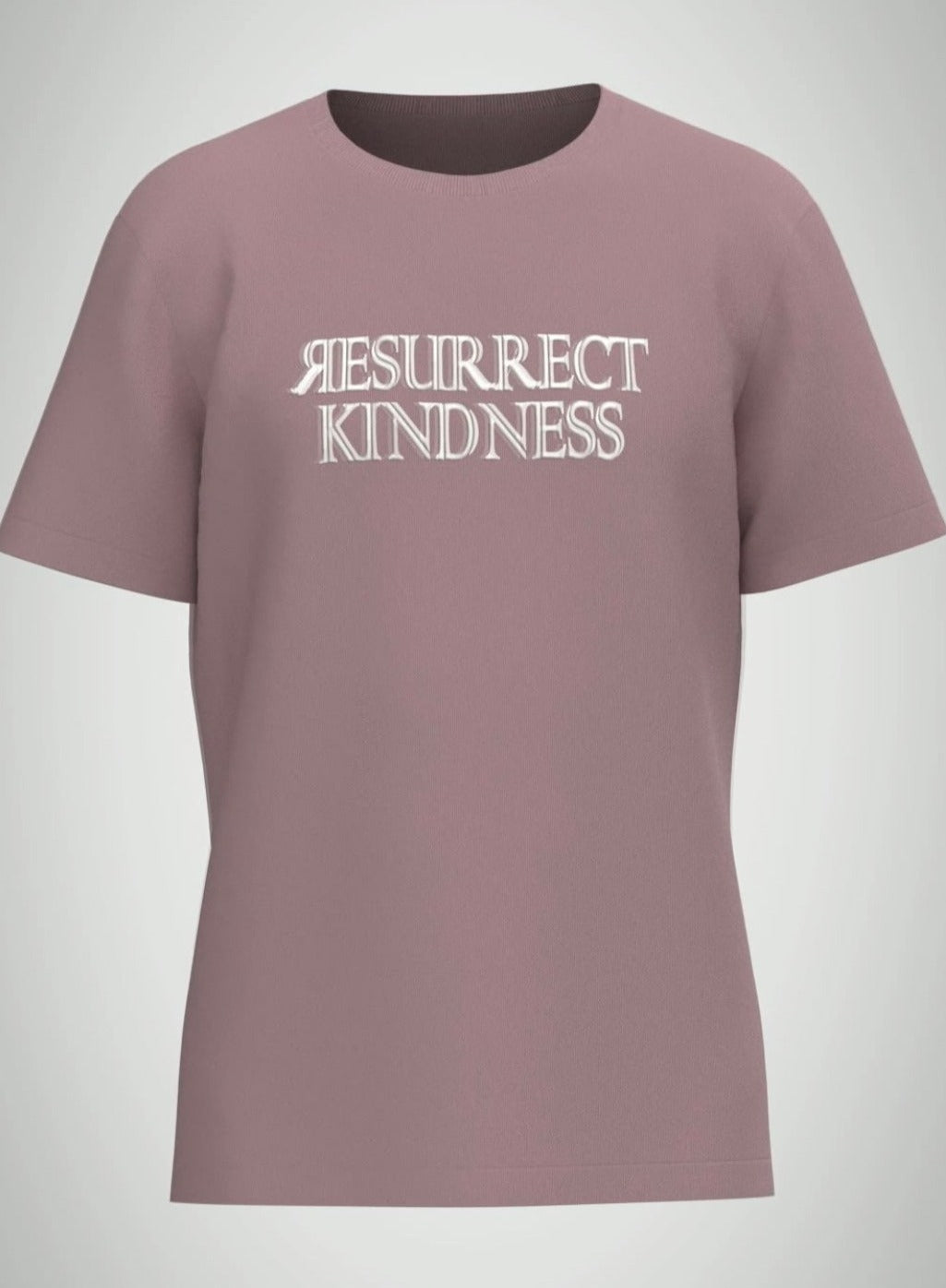 Resurrect Kindness Mens T-Shirt