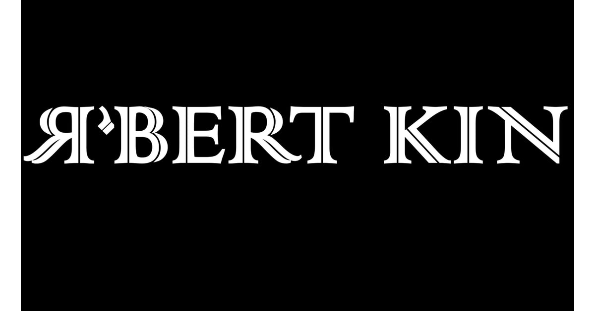 Size Chart – R'Bert Kin