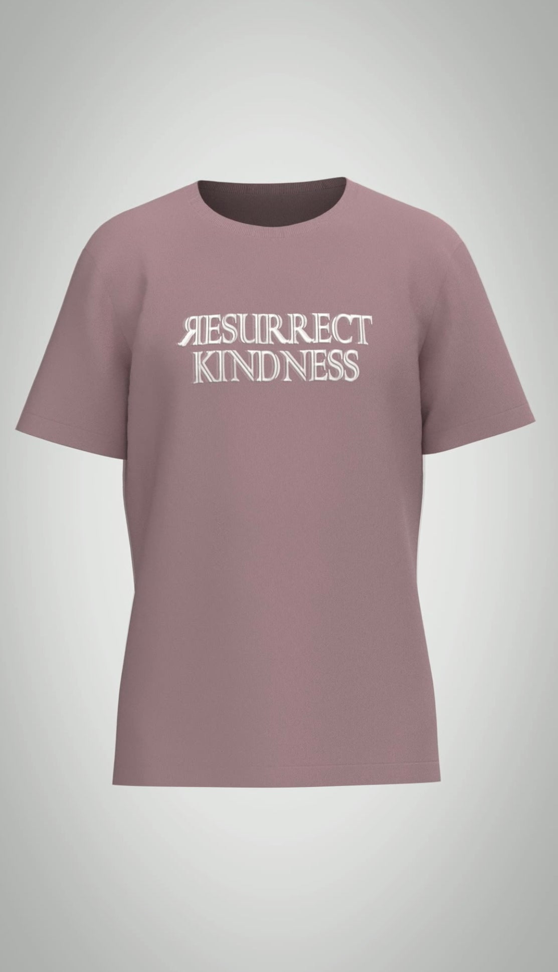 Resurrect Kindness Mens T-Shirt